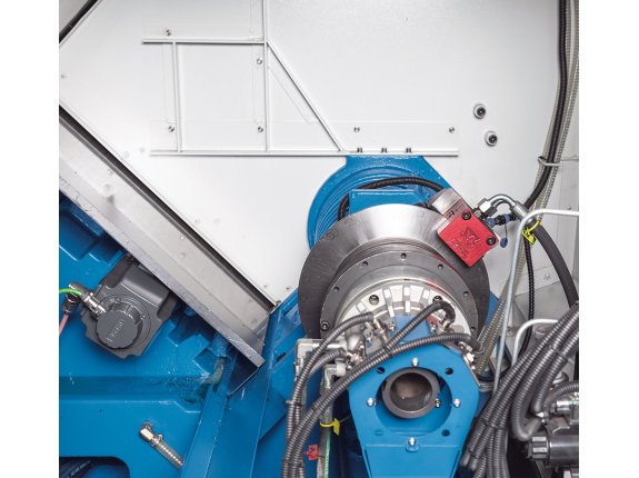 Roturn 400 M - CNC Slant Bed Lathe | KNUTH Machine Tools